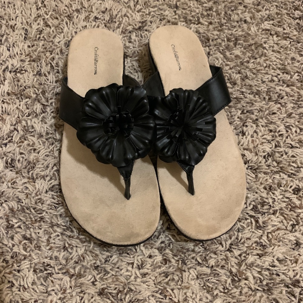 Croft & Barrow sandals